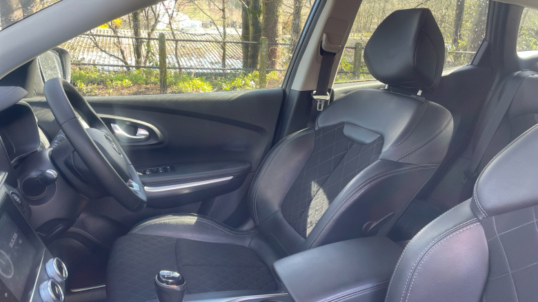 Renault Kadjar 1.3 TCE Techno 5dr Petrol Hatchback